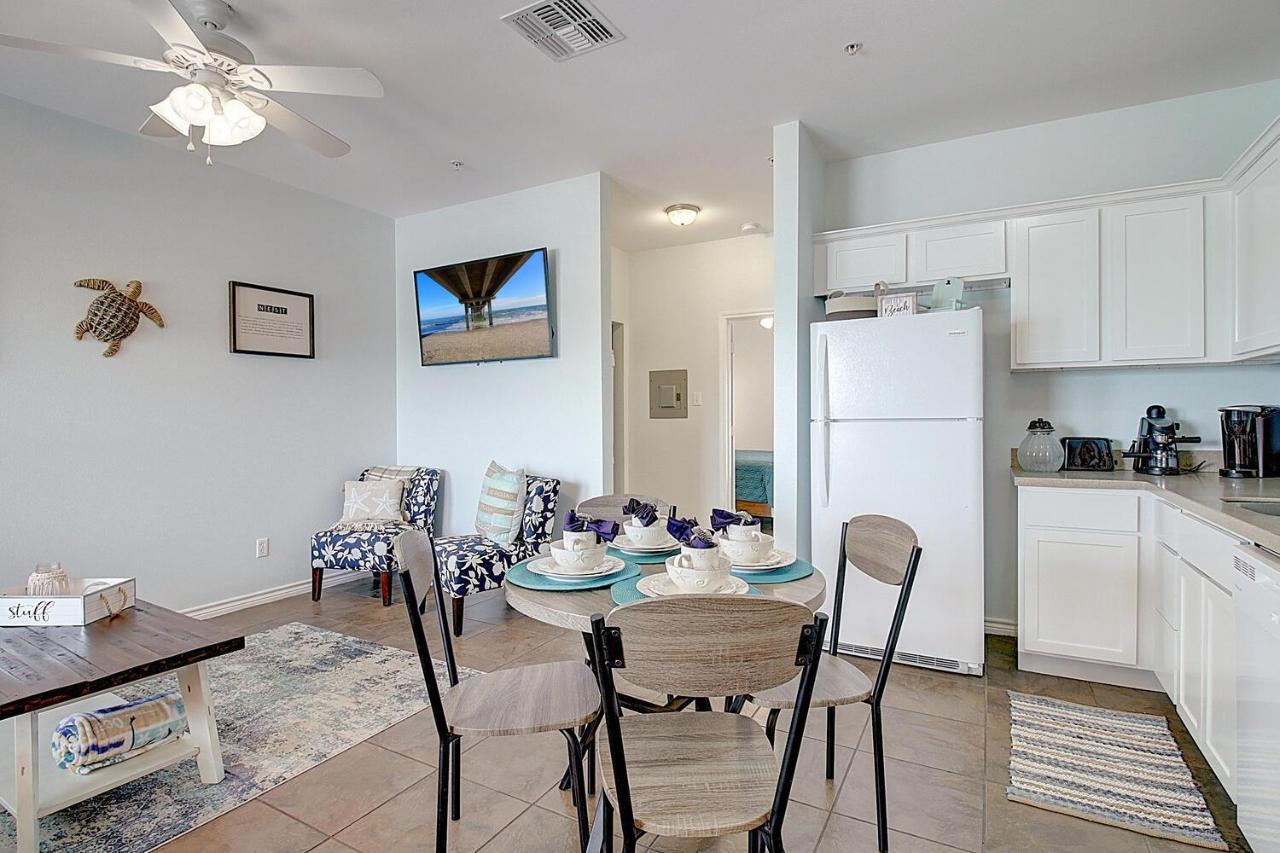 Lei Away Apartment Port Aransas Bagian luar foto