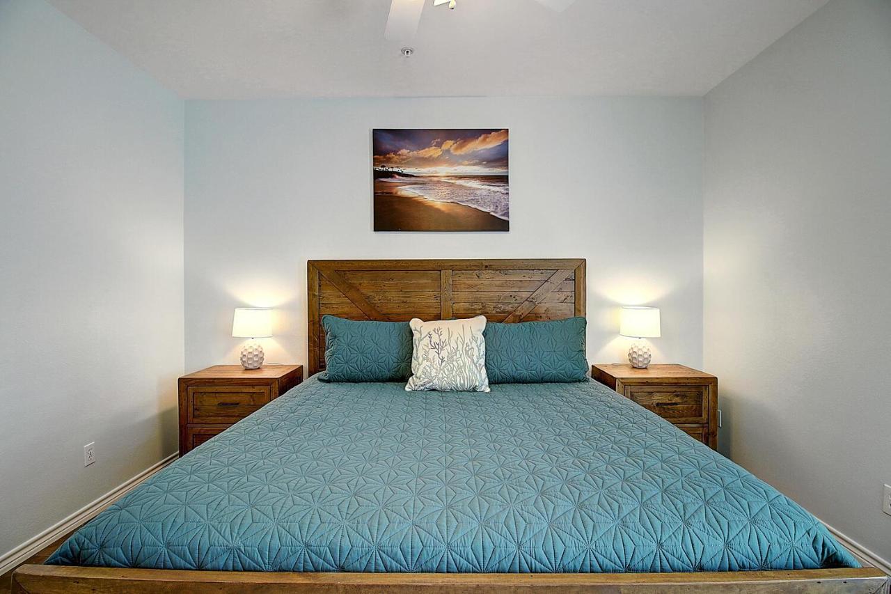 Lei Away Apartment Port Aransas Bagian luar foto