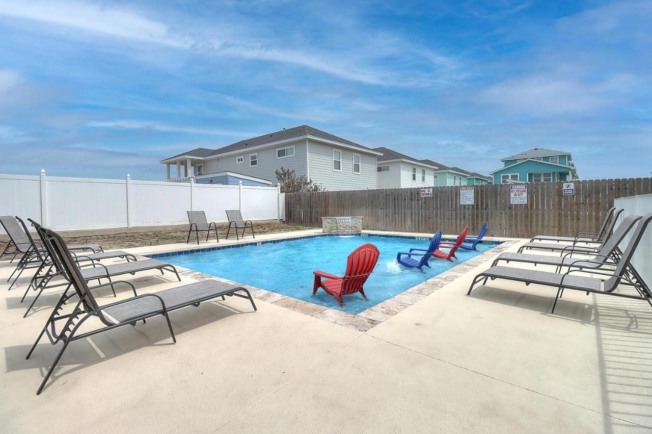 Lei Away Apartment Port Aransas Bagian luar foto