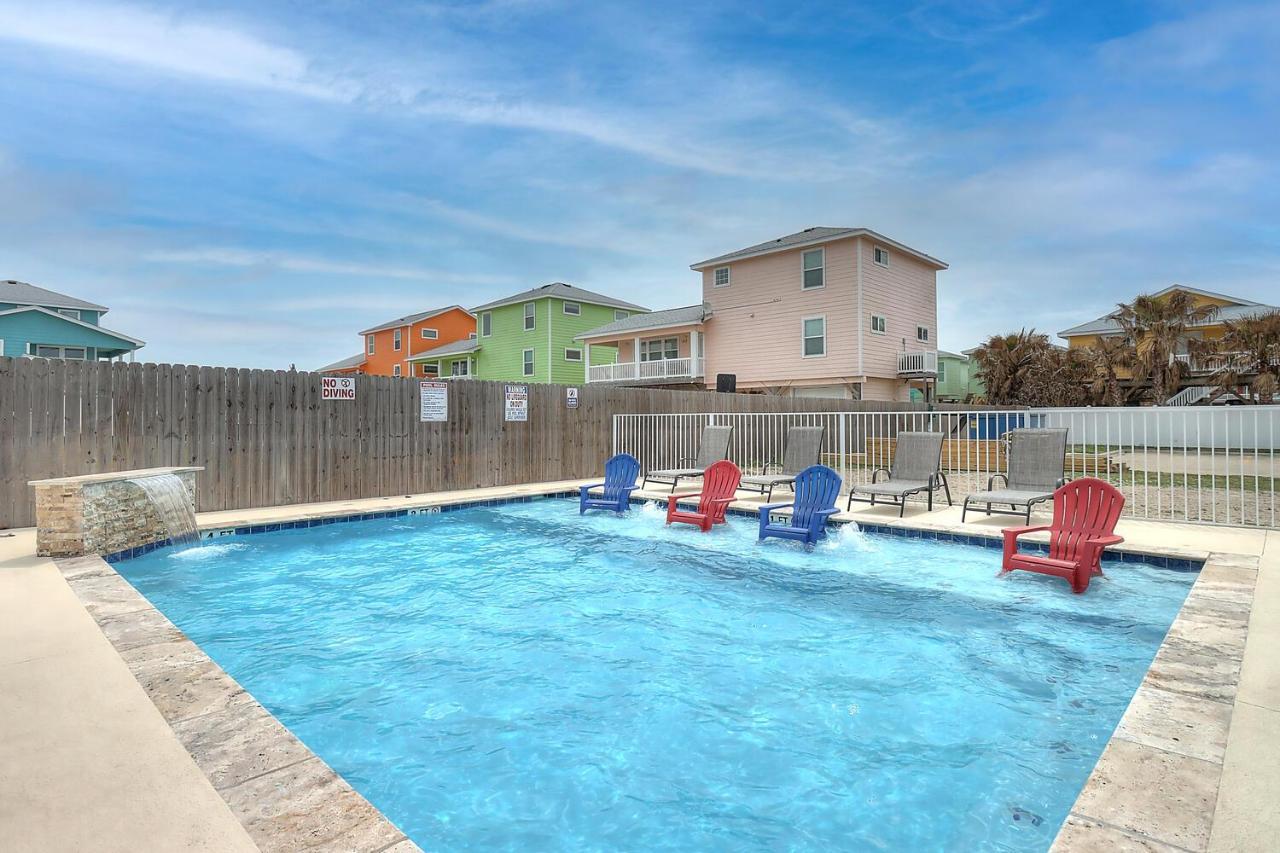 Lei Away Apartment Port Aransas Bagian luar foto